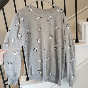Disney Olaf FROZEN sweater